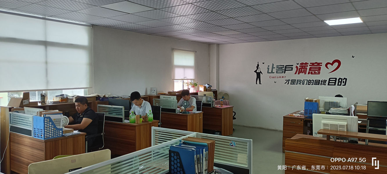 Chine Shenzhen Rongbang Optical Fiber Equipment Co., Ltd. Profil de la société