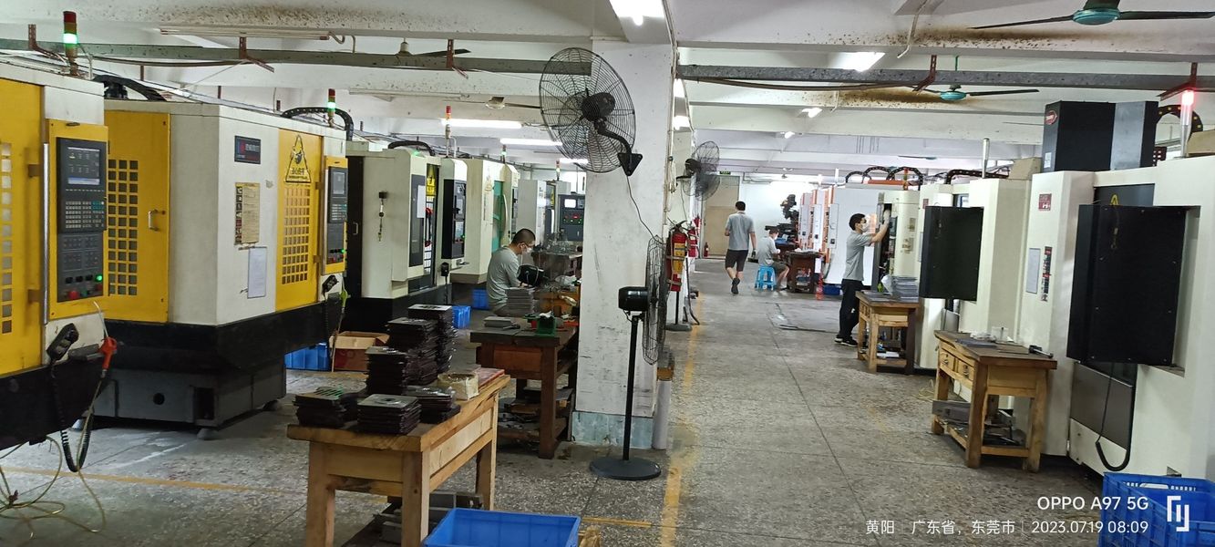 Chine Shenzhen Rongbang Optical Fiber Equipment Co., Ltd. Profil de la société