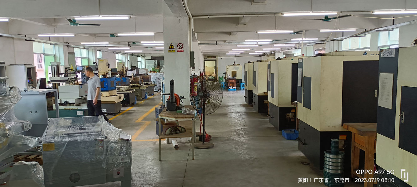 Chine Shenzhen Rongbang Optical Fiber Equipment Co., Ltd. Profil de la société