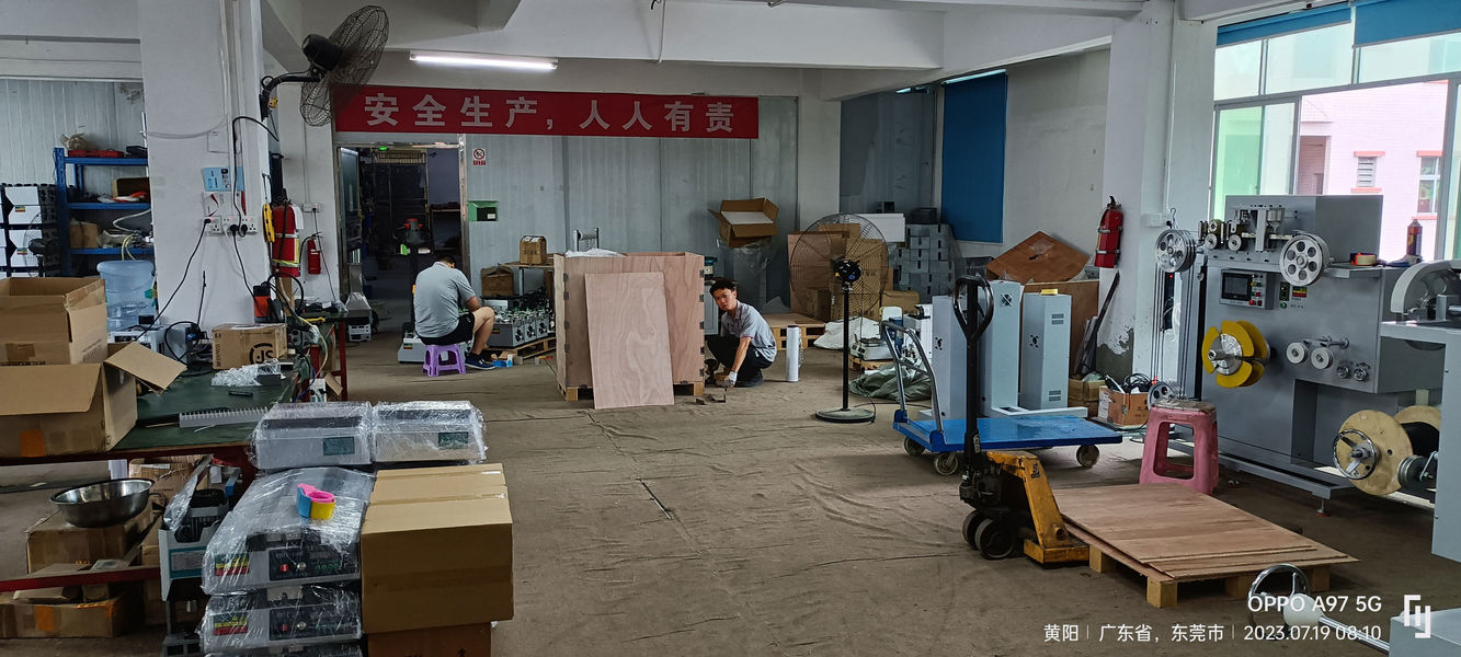Chine Shenzhen Rongbang Optical Fiber Equipment Co., Ltd. Profil de la société