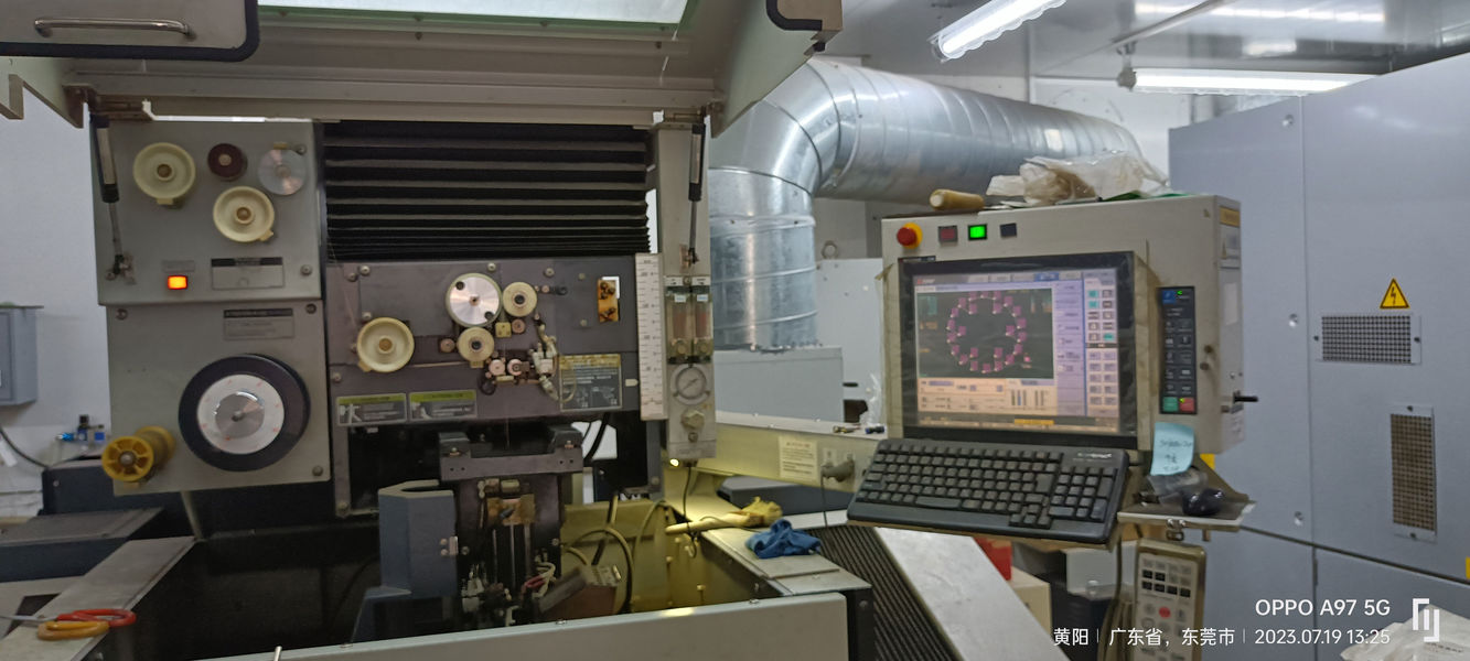 Chine Shenzhen Rongbang Optical Fiber Equipment Co., Ltd. Profil de la société