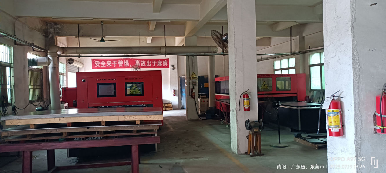 Chine Shenzhen Rongbang Optical Fiber Equipment Co., Ltd. Profil de la société