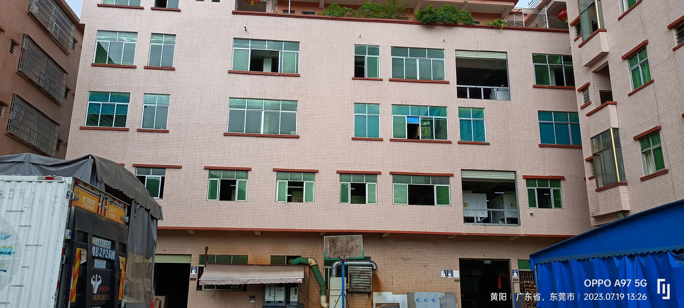 Chine Shenzhen Rongbang Optical Fiber Equipment Co., Ltd. Profil de la société