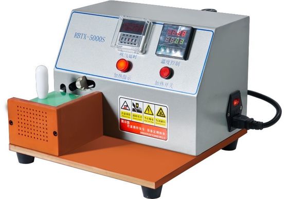 Machines de décapage semi-automatique de fibres optiques