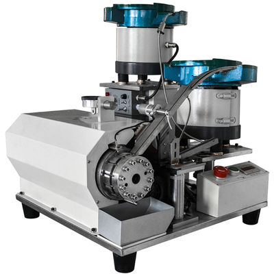 Machine automatique de ferraille et de câble de crimping bureau 700W