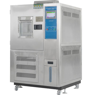 Module PLC Chambre d'essai de cycle thermique à haute et basse température