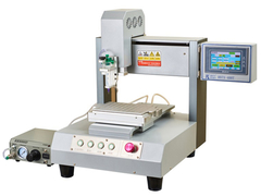 RBTX-400T machine d'injection de colle en céramique à connecteur automatique en fibre optique