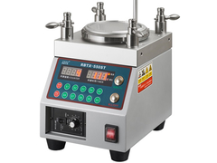 Machine de polissage à fibre optique à connecteur Pression quadrangulaire 200 W