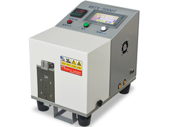 Machine de décapage semi-automatique de fil de fer Vente de revêtement de 0,9 mm à 0,125 mm de fibre nue